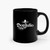 Don Julio 1942 White Logo Ceramic Mugs