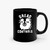 Dread At The Controls Style Worn By Joe Strummer Clash Punk Reggae New Ceramic Mugs
