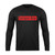 Tampa Bay Buccaneers Box Logo Long Sleeve T-Shirt