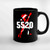 Eddie Van Halen Guitar 5520 Tribute Ceramic Mugs Eddie Van Halen Guitar 5520 Tribute Ceramic Mugs