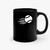 Fast Baseball Ceramic Mugs