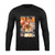 Lebron James Slam Lakers Long Sleeve T-Shirt