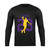Lbj 23 Lakers Long Sleeve T-Shirt