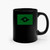 Flag Of Kamagaya Ceramic Mugs