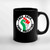 Free Palestine Free Gaza Ceramic Mugs