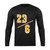 6 Away Lakers Long Sleeve T-Shirt