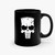 Funny Punisher Skull Parody Simpson Ceramic Mugs