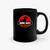 Game Over Dinosaur Ceramic Mugs