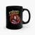 Genesis Band Vintage Tour Ceramic Mugs