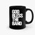 God Bless The Band The Courteeners Ceramic Mugs God Bless The Band The Courteeners Ceramic Mugs