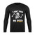 Halloween Skeleton Beer Party Long Sleeve T-Shirt