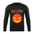 Halloween Pickleball Halloween Pumpkin Long Sleeve T-Shirt