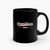 Hamilton 1800 Burr Election Of 1800 Ceramic Mugs