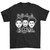 De La Soul Bw Man's T-Shirt Tee De La Soul Bw Man's T-Shirt Tee