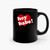Hey Babe Ceramic Mugs
