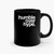 Humble Over Hype Ceramic Mugs