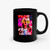 Hunter Thompson Raul Duke Fear Loathing Las Vegas Trippy Acid Ceramic Mugs