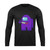 Among Us Imposter Purple Long Sleeve T-Shirt