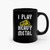 I Play Heavy Metal Tuba Ceramic Mugs