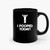 I Pooped Today 2 Ceramic Mugs
