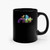 James P Sullivan Mike Wazowski Monsters Inc Terry Monster Ungu Ceramic Mugs