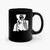 Jimi Hendrix Short Ceramic Mugs