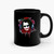 Joker Face Rembo Ceramic Mugs