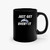 Just Get Over It High Jumping Lover Ceramic Mugs