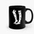 Knee Socks Arctic Monkeys Ceramic Mugs