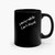 Lenny White Carl Lack Ceramic Mugs