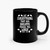 Let Everything That Has Breath Ceramic Mugs