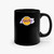 Los Angeles Lakers Logo Ceramic Mugs