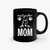 Maligator Mom Dog Funny Ceramic Mugs