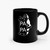 Mama Bear Papa Bear Baby Ceramic Mugs