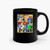 Marvel Vs Capcom Character Select Ceramic Mugs