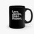 Metallica Lars James Kirk Robert Ceramic Mugs