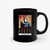 Michael Myers Halloween Tarot Card Boogeyman Horror Movie Ceramic Mugs