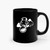 Mickey Mouse Smoking Weed With Hookah Ceramic Mugs