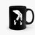 Mjj Toe Stand Graphic Michael Jackson Ceramic Mugs