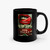 Money Talks Cash Money Red Lips Ceramic Mugs