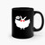 Motivational Mothman Ceramic Mugs