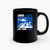 My Lift To The Top Heliskiing Ceramic Mugs