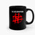 Nailbomb Graphic Ceramic Mugs