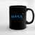 Nasa New Logo 2018 Ceramic Mugs