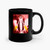 Our Lady Of Vengeance Ceramic Mugs Our Lady Of Vengeance Ceramic Mugs