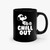 Peanuts Chill Out Snoopy Ceramic Mugs