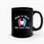 Pink Or Blue We Love You Ceramic Mugs