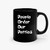 Poop People Order Our Patties Ceramic Mugs