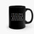 Princess Consuela Banana Hammock Ceramic Mugs