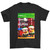 Minions The Santa Little Helpers Man's T-Shirt Tee